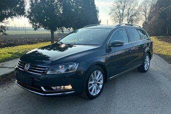 VOLKSWAGEN PASSAT 2.0 TDI DSG HIGHLINE VARIANT - 5