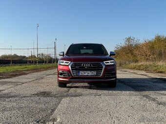 Audi SQ5 3.0 TFSi 355Ps B&O, MATRIX, PANO, HUD Tiptronic 8st - 5