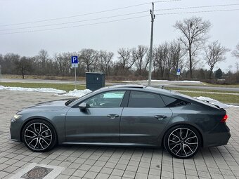 Audi A7 50 3.0 TDI mHEV 210 kw Quattro 3x S-LINE / FULL - 5