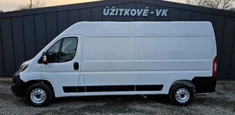 Fiat Ducato 2.3 Mjet L3H2 Max 3.3t kúp.v SR 2021 Iveco Motor - 5