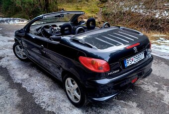 Peugeot 206 CC - 5