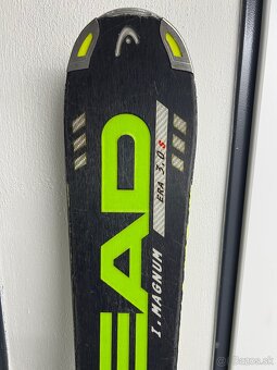 Head Supershape I Magnum 170 cm s viazanim. - 5