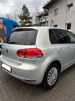 Volkswagen Golf 6 1.2 TSI 77kW - 5