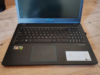 Notebook Asus 15,6" X570ZD-DM266T - 5