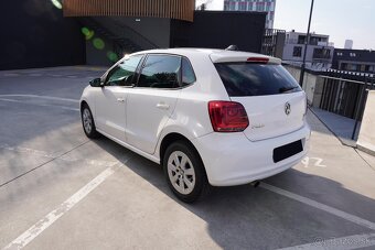 VW Polo Style 1.6 TDI - Manuál - 2012 - 5