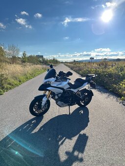 Ducati Multistrada 1200 S - ZNIZENA CENA - 5