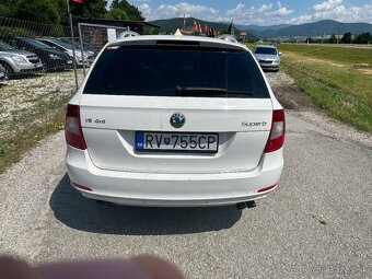 Skoda Superb II 3.6 benzin 4X4/ VYMENIM - 5