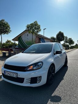 VW GOLF 6 2.0TDI GTD + ABT CHIP - 5