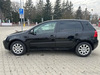 Volkswagen Golf 5 1,9tdi - 5