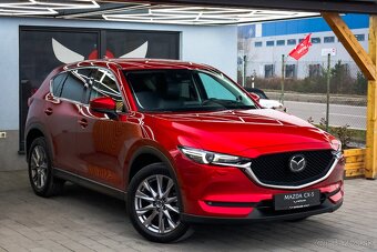 Mazda CX-5 2.5 Skyactiv-G194 Revolution TOP AWD A/T - 5