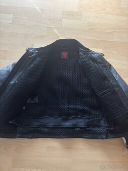 Kožená moto bunda Dainese 50 - 5