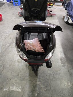 Predam Piaggio Mp3 250cm - 5