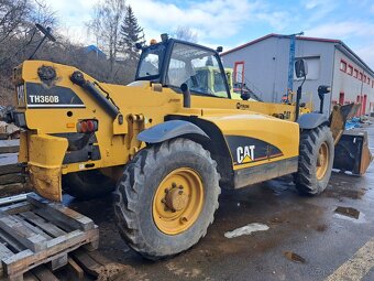 CATERPILLAR TH360B 4X4 - 5