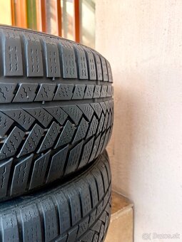 205/60 R16 zimné pneumatiky 2 kusy - 5