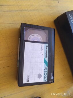 videokamery JVC - 5