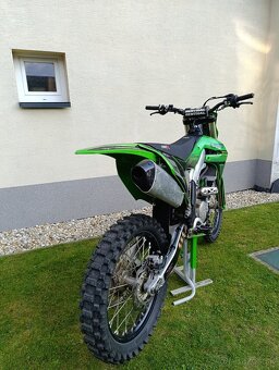 Kxf 250 - 5