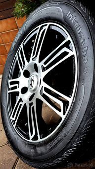 alu R16 5x114.3 pneu 205/55 Hyundai i30, Kia Ceed Venga Soul - 5