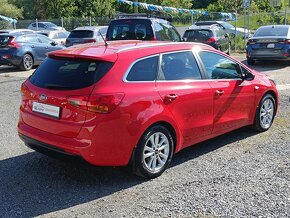 Kia Cee´d SW 1.4 CVVT 73 kW, r.v. 11/2016, 6° manuál - 5