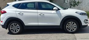 Hyundai Tucson 1.7 CRDi Shadow Odpočet DPH: 12 499 € , 2018 - 5