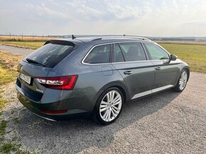 Skoda Superb kombi 3 style , 2.0 TDI, 110kw, 2016 - 5