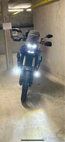 Prídavné svetla na motocykel - 5