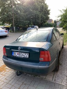 VW PASSAT 1,9 TDI - 5