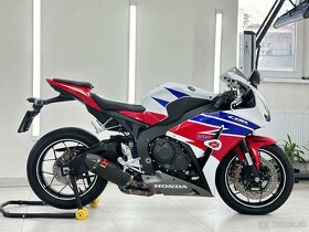 HONDA CBR 1000RR 2016 7000km akrapovič - 5