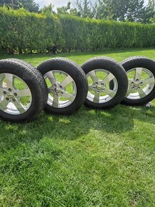 Zimne 215/65 R 16 - 5