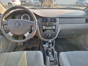 Lacetti 4DR - 5