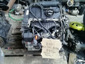 Motor 2,0 tdi 103 kW 16V volkswagen group BKP - 5