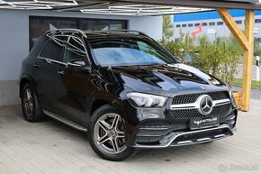 Mercedes-Benz GLE SUV 300d 4MATIC A/T - 5