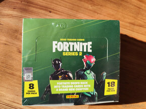 Panini Fortnite  Trading Cards - 5