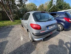 Predam Peugeot 206 - 5