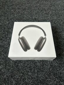 Apple AirPods Max Space Gray KOMPLET + ZÁRUKA - 5