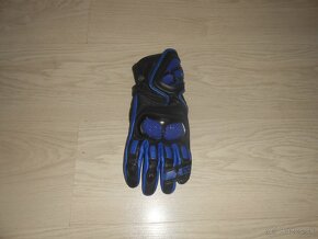 Predam uplne nove kozene moto rukavice znacky IXS RS 200 - 5