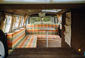 VW T1 westfalia SO34 - 5