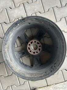 Alu disky 5x112 R18 - 5