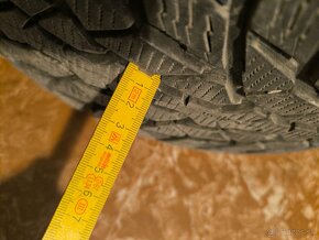 Nokian WR D4 100V XL 245/45R18 - 5