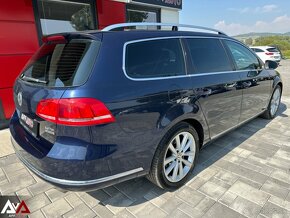 Volkswagen Passat Variant 2.0 TDI DSG 4MOTION Highline - 5