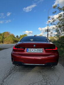 BMW 320d M Sport A/T xDrive (G20) - 5