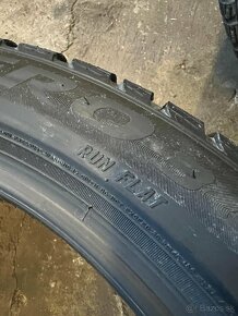 Zimne Pneu Pirelli 225/45 R18 255/40 R18 Dvojrozmer - 5