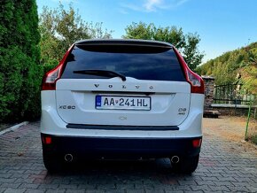 VOLVO XC60 2.4d 4x4 A/T FULL VÝBAVA SUMMUM R:2012 SUPER STAV - 5