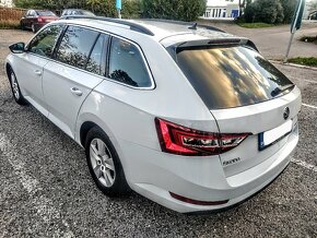 Škoda Superb 3 2.0TDI 8/2016 140Kw(190ps) DSG - 5