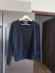 Tommy Hilfiger dámska oversize mikina - 5