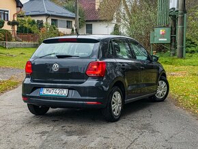 Volkswagen Polo 1.0 BMT 75k Comfortline Nové brzdy+STK - 5