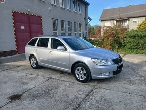 Škoda Octavia II combi 1.6TDI CR 77kw Facelift - 5