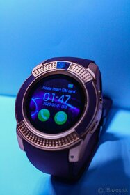 Smart watch s pripojením na internet - 5