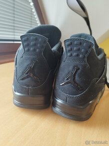 Jordan 4 Black Cat 41 - 5