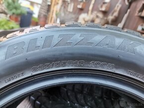 BRIDGESTONE BLIZZAK 235/55R18 zimne - 5