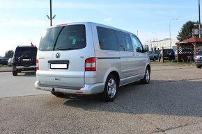 Volkswagen T5 Multivan 2,5 TDI 128kW - 5